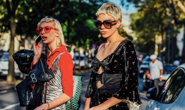 别再说你不适合戴墨镜，你只是没选对而已