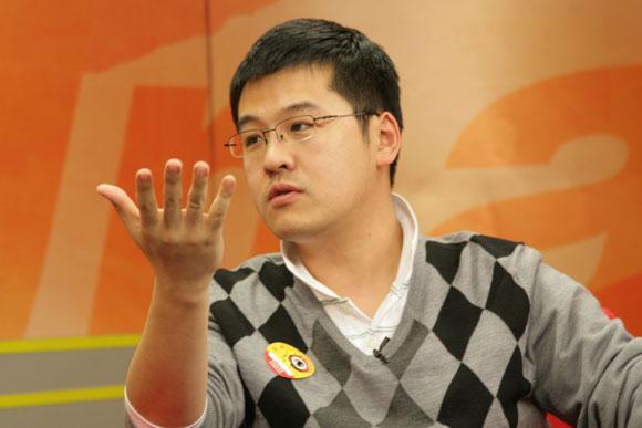 黄健翔和董路辩论,黄健翔杨毅隔空论战