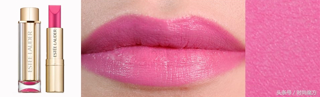 2023雅诗兰黛口红测评,雅诗兰黛esteelauder口红玫瑰豆沙色
