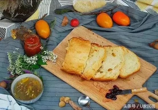 给我一方厨房，还你一桌菜肴