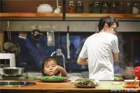 给我一方厨房，还你一桌菜肴