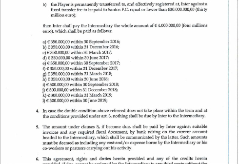 顾问费好处费两头拿，苏宁被转会大鳄坑了！