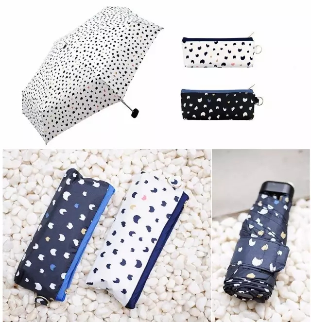 适合的雨伞推荐,雨伞推荐高颜值女大伞