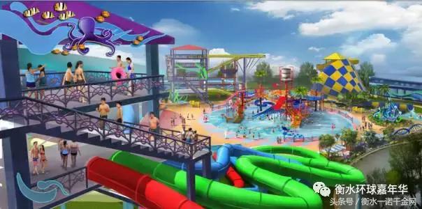 衡水乐园有哪些,衡水湖乐园
