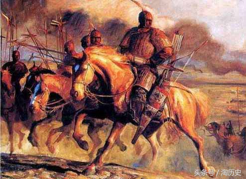 西夏被宋军打败,西夏军打败宋帝国后续