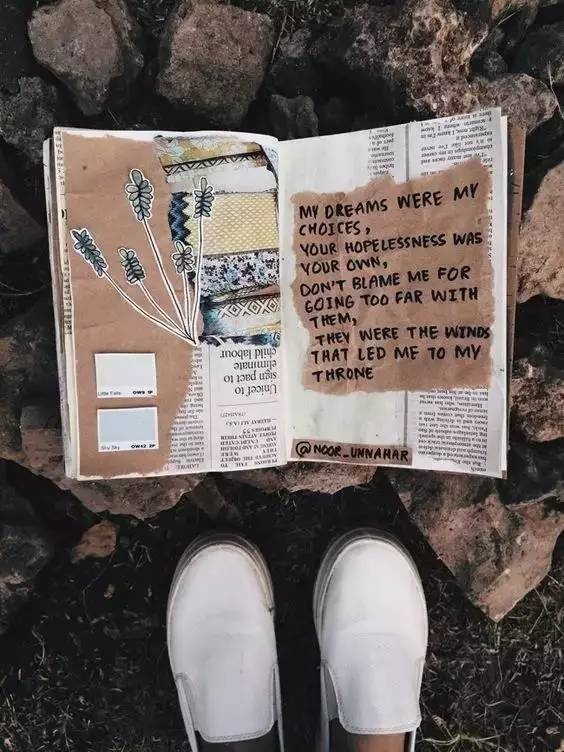 手帐小白入坑必备的东西,手帐的坑