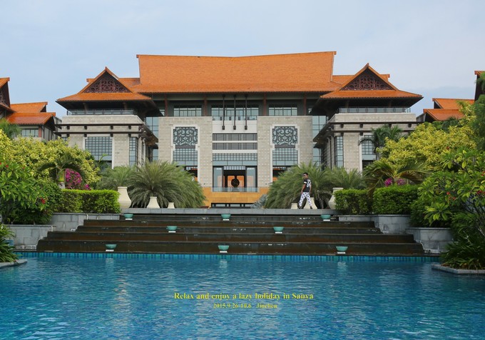 三亚慢生活一天,三亚旅游攻略酒店美食