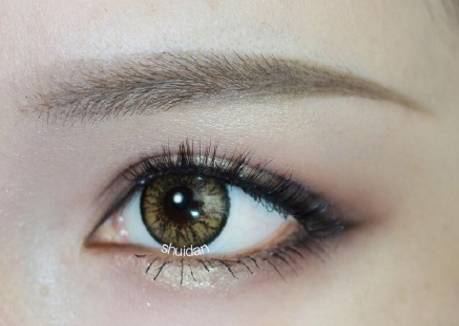 眼影种草玛丽黛佳,平价新手百搭眼影