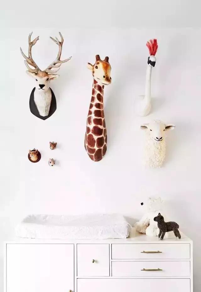 给孩子打造一个房子,打造儿童房的高级感