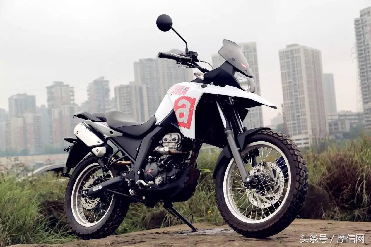 宗申apriliacr150评测,阿普利亚terra150试驾