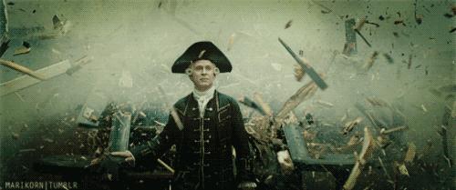 加勒比海盗5最后说的什么,加勒比海盗5卡琳娜