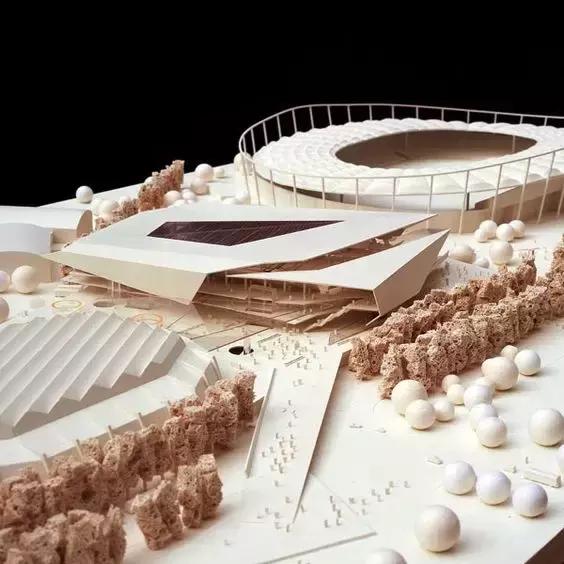 建筑景观模型一般需要用什么材料,建筑手工模型用什么材料简单