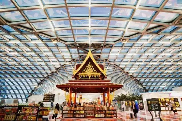 泰国曼谷交通必备手册 (曼谷公共交通全攻略)