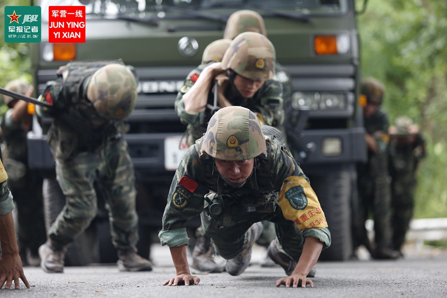 特战魔鬼周怎么参加,特战队魔鬼周训练教程