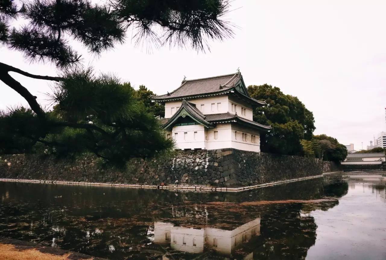 东京Tokyo丨如果你不爱她,请别招惹她