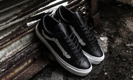 gd把这双vans活生生穿成新爆款,gd同款vans