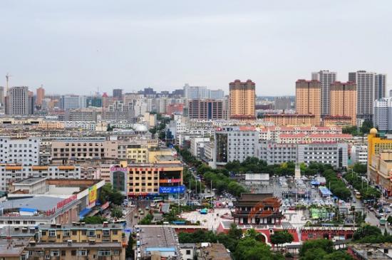 银川的三个区哪个最有存在感,银川的三个县是哪三个