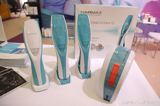hairmax激光生发梳,hairmax防脱发功能