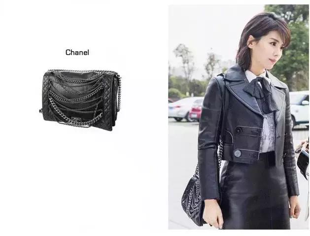 扒一扒明星的包包,扒一扒秀智的包包