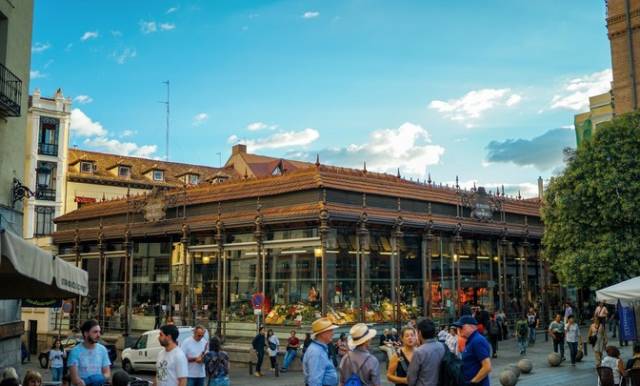 伊比利亚半岛的恋之歌(中)