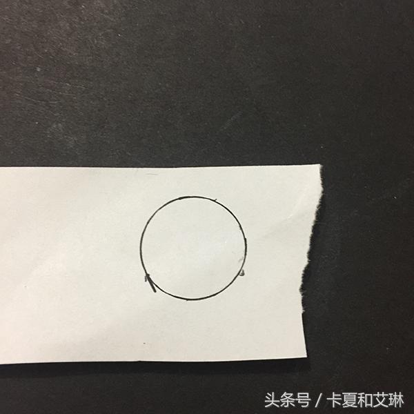 小鱼可以游的手工教程,会游的小鱼手工制作