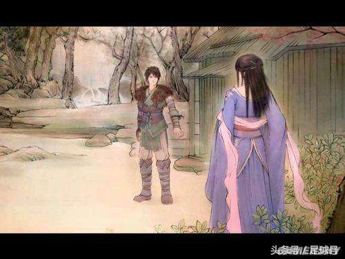 童年回忆盘点仙剑历代人物,仙剑系列最受欢迎女性角色