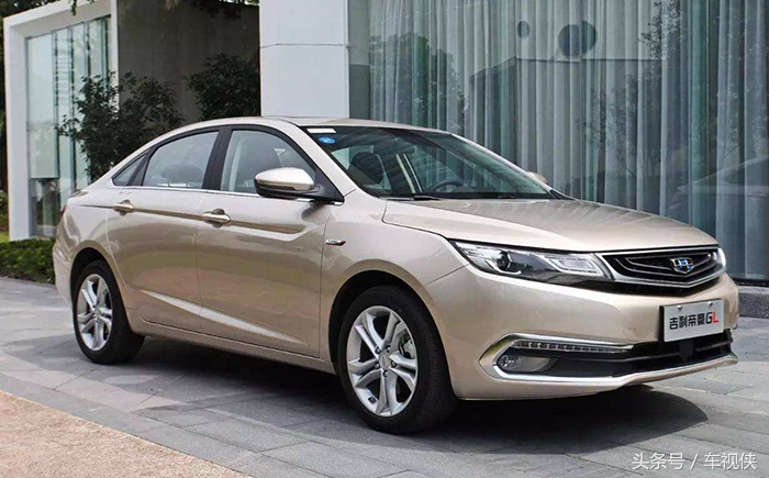 吉利全部车型报价大全,吉利豪越suv车型报价