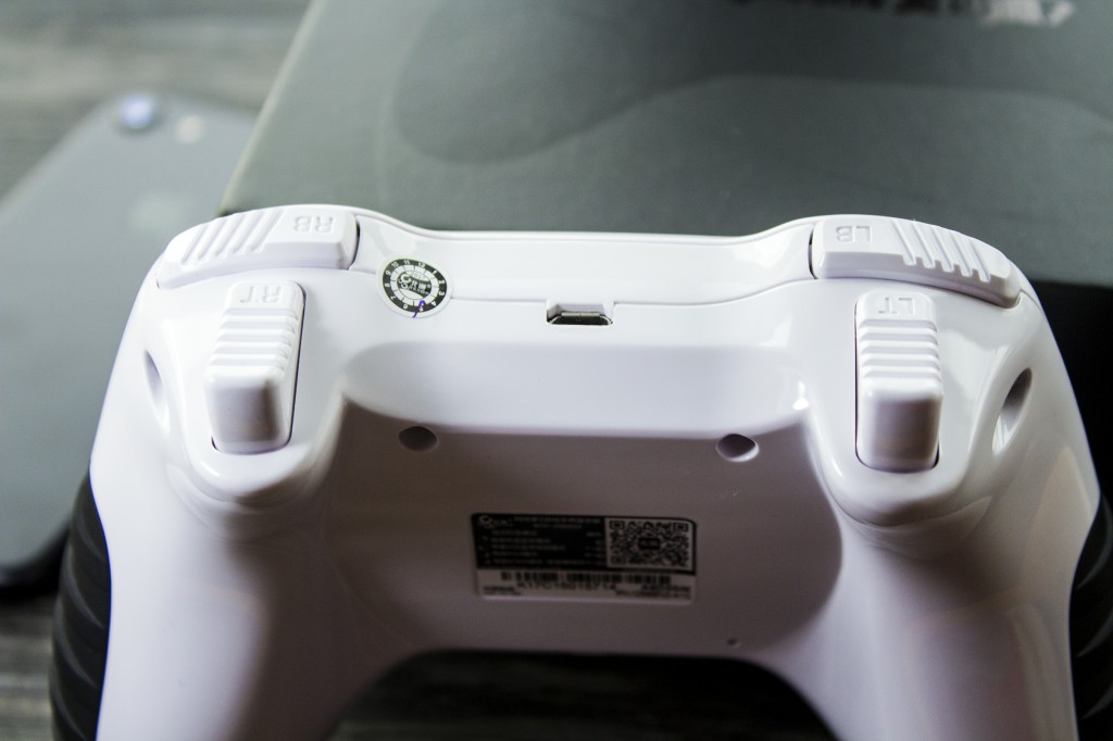 北通阿修罗2Pro游戏手柄,北通手柄阿修罗2pro测评