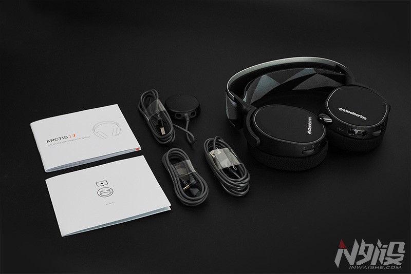 赛睿arctis7p耳机,赛睿arctis寒冰9wireless