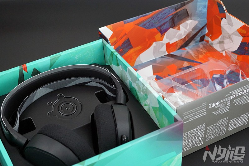 赛睿arctis7p耳机,赛睿arctis寒冰9wireless