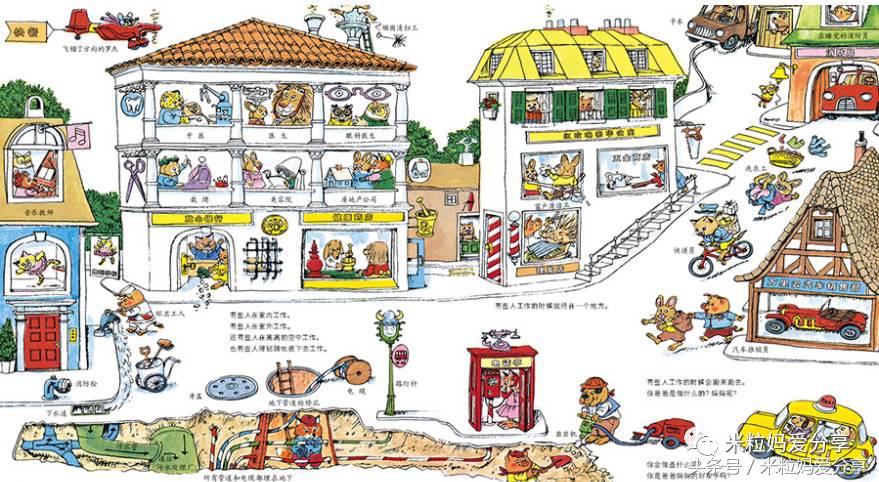 100元20本经典绘本,花30000块买绘本