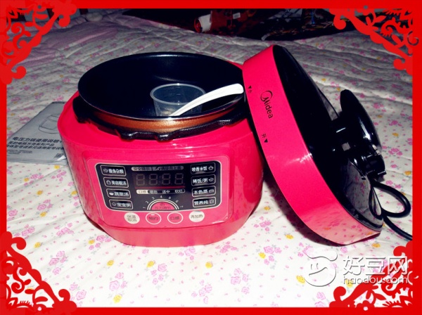 美的电压力锅炖牛骨头,美的电压力锅炖牛肉用