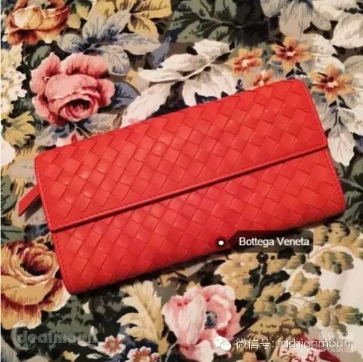 APP晒货过年了，咱换个红火的钱包好不好？