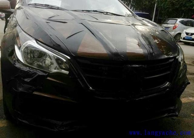 宝骏新款两厢车曝光,宝骏全新车型曝光设计硬派