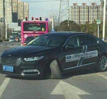 长安福特为什么总断轴,长安福特断轴门