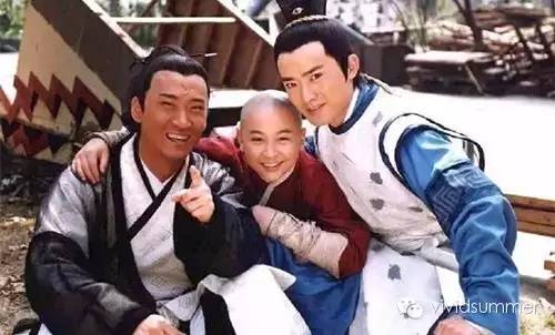 少年包青天1童年阴影,少年包青天第一部跟第二部哪个好