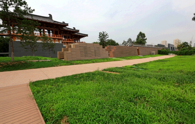 春天来了|盘点最适合西安上班族跑步的地方