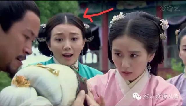 女医明妃传刘诗诗虐心片段,女医明妃传刘诗诗戴面纱