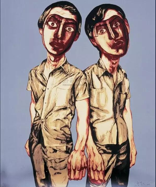 山寨版《最后的晚餐》：面具，虚伪时代的生活野心。|干货