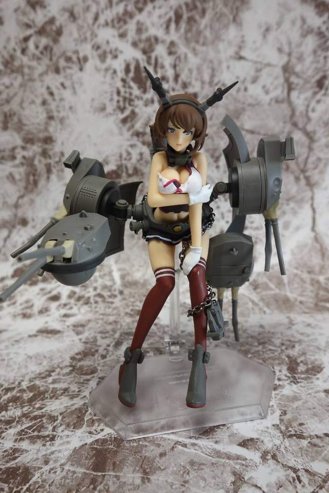 太邪恶了舰娘翘屁屁模型新玩法