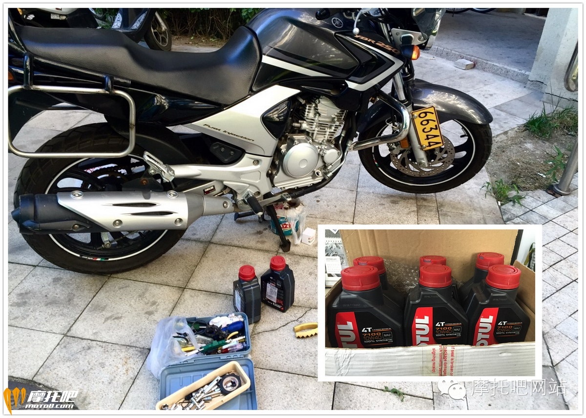 摩托梦！你一万公里的护航我600小时的守护