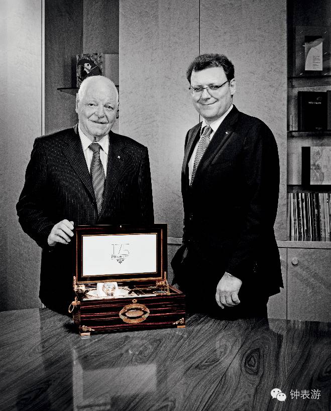 堪比超跑的顶级腕表,堪比瑞士的手表