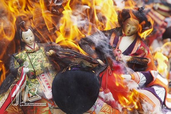 「周五宅话题」诡异与神秘的结合体--日本人偶