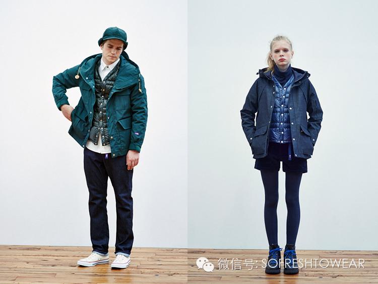 穿起来让人惊艳的羽绒服,羽绒服也要有高颜值