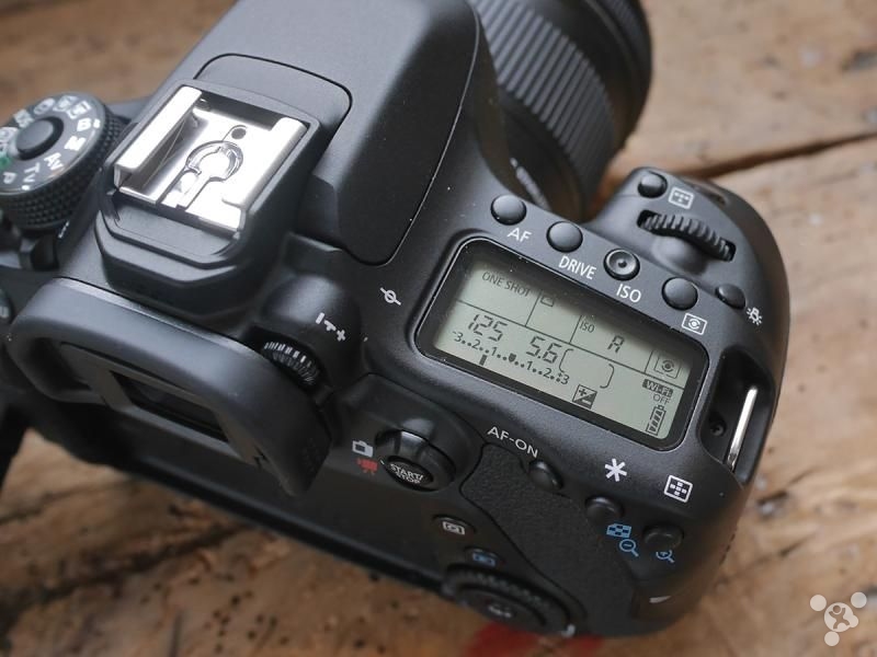 视频狂热者的最爱佳能EOS80D上手试玩