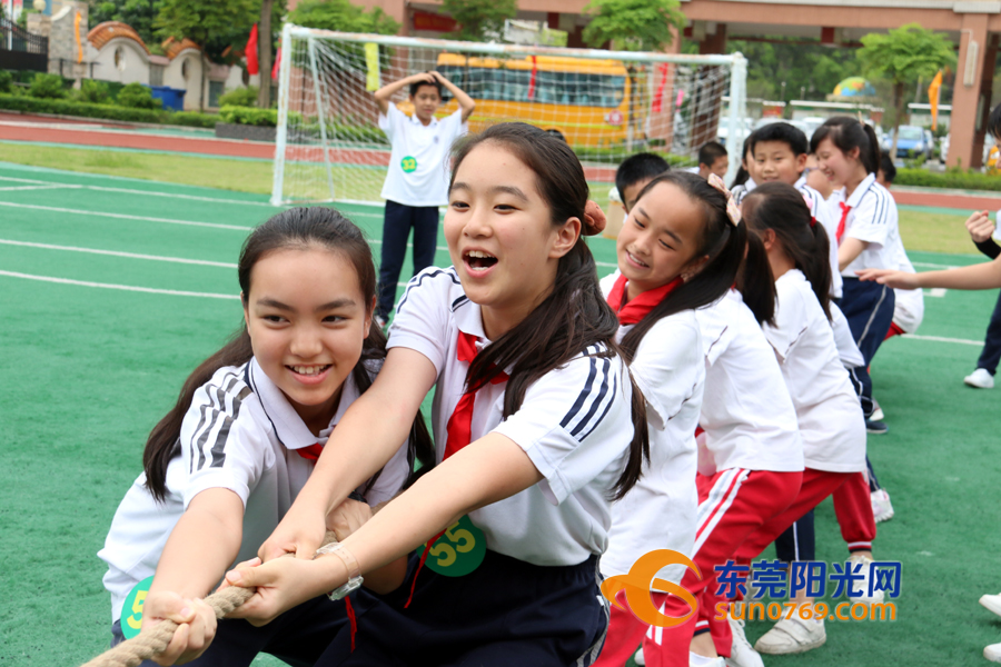 莞城中心小学分校与莞城中心小学,东莞东城中心小学托管