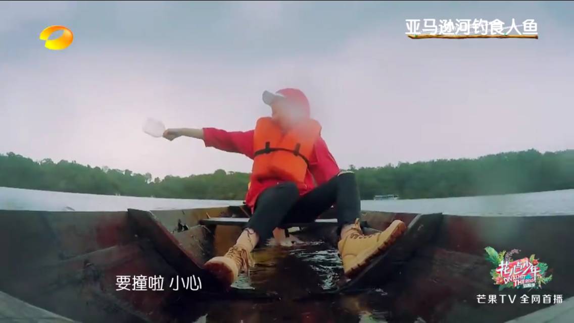 陈柏霖这几年去哪了,花少团对陈柏霖的评价