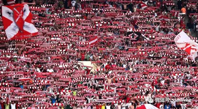 足球欧洲杯巡礼,莫斯科著名的足球场