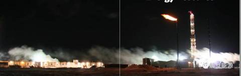 可燃冰是怎么形成的,可燃冰科普知识