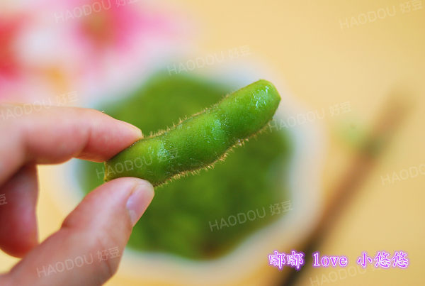 怎样做毛豆颜色很绿,如何做毛豆翠绿